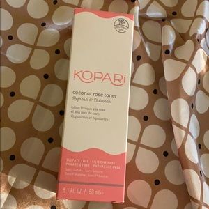 Kopari rose toner